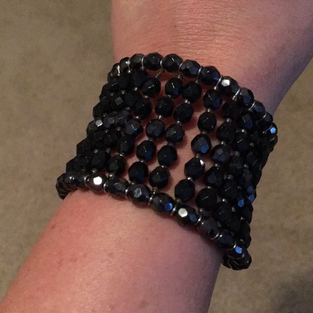 Statement Cuff 8$